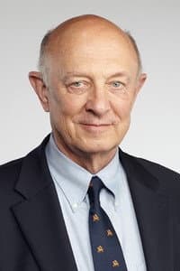 R. James Woolsey, Jr. in The Weight of Chains 2