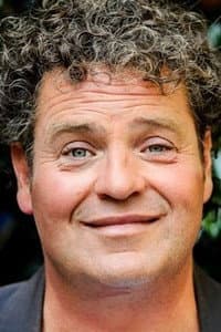 Dirk Zeelenberg in Familieweekend