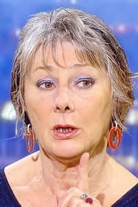 Anne Gruwez in Poulet Frites