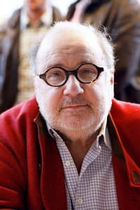 Serge Moati in Mitterrand et la télé