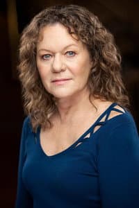 Michelle Clarke-Brown in Beware of D..