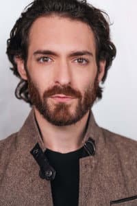 Chris Anthony in The Girl in the Street