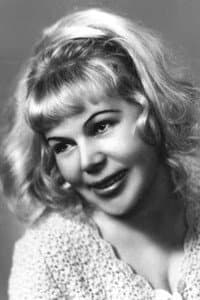 Barbara Bieńkowska in Przygoda na Mariensztacie