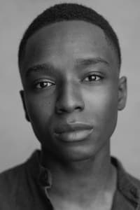 Kwabena Peprah in Terence