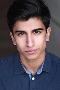 Aaron Phagura in Blinded by the Light