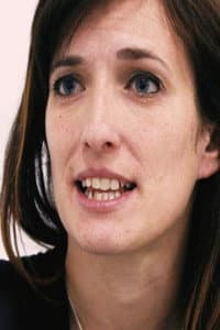 Jennifer Chapko in Dance, The Audition