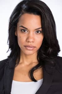 Shellie Sterling in Meteor Moon