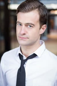 Chris Cope in Sorry, We're Closed