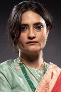 Anvita Dutt in Taandav