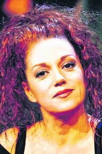 Sylvia Millecam in Toneelgroep Amsterdam: Kras