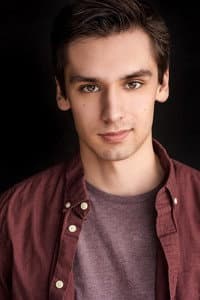 Jonathan Simao in When Time Got Louder