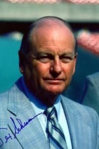 Tex Schramm in The Merger