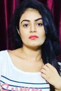 Akshita Sethi in Bhagwat
