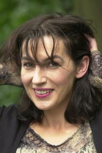 Bea Van Der Maet in Koko Flanel