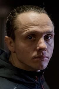 Dejan Angelov in The Way Back