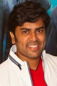 Gautham Krishna in Manal Naharam