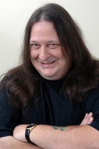 Jon Oliva in Savatage: Japan Live '94