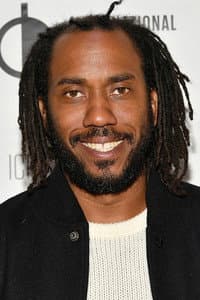 Rashid Johnson in Picasso Baby