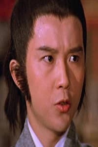 Eric Chan Ga-Kei in 錦衣衛