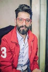 خالد حيدر in Somefarwhere