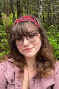 Rain Brown in Alaskan Bush People