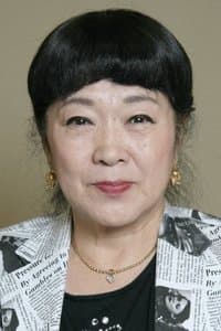 Nobuyo Oyama in 映画ドラえもん のび太の太陽王伝説