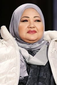 Entesar Alsharah in Bye Bye London