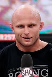 Julius Anglickas in Bellator 276: Borics vs. Burnell