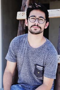 Rafael Gevú in Gaby Estrella: O Filme