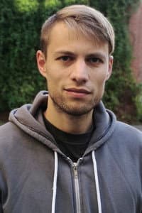 Christopher Comouth in Tunnelblick