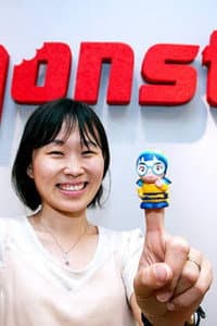 Yap Ee Jean in Sinopsis BoBoiBoy Movie 2