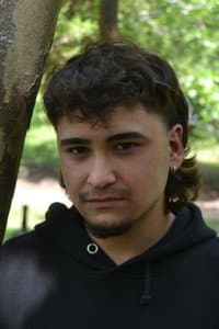 Óscar Iglesias in Mensajes Perdidos