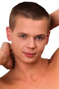 Kenny Reid in Raw Racers