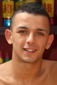 Amir Djeda in Open Bar