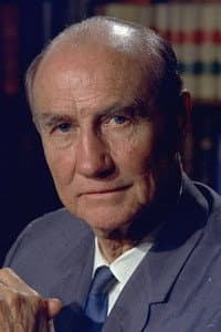 Strom Thurmond in Boogie Man: The Lee Atwater Story