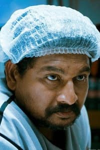Jayakumar in Son épouse
