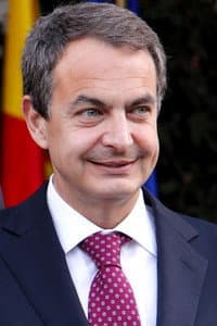 José Luis Rodríguez Zapatero in Serás hombre