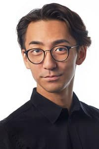 Riku Ito in Northern Ballet's Victoria