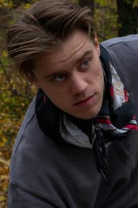 Claas-Alexander Schirmer in The Frog