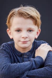 Jeremy T. Thomas in Antlers