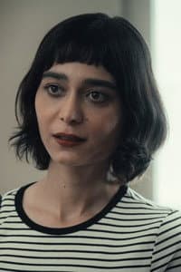 Masoumeh Beigi in Cleaner
