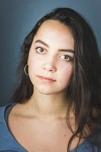 Maeve Courtier-Lilley in The Outpost