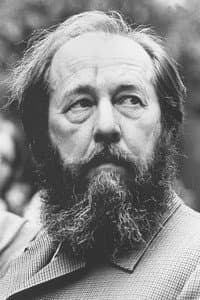Alexandr Solzhenitsyn in Les vendredis d'Apostrophes
