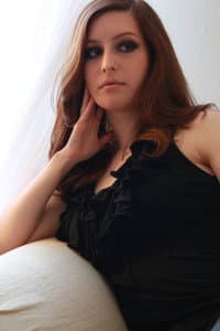 Sara Polton in Marry Me?