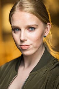 Meghan Hornblower in Strangers