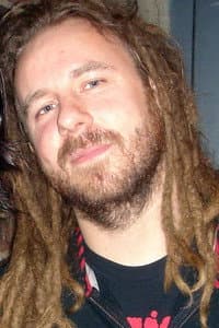 Anders Fridén in In Flames - Summer Breeze 2023