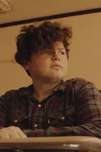 J.J. Taylor in Circle City Supernatural