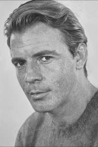 Milton Rodríguez in Fuego en el mar