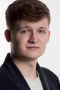 Connor McBride in Antibody