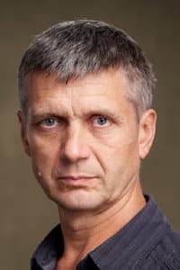 Sergey Udovik in Цель вижу